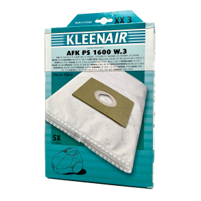 Kleenair XX 3 stvsugerposer 5stk