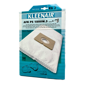 Kleenair XX 2 stvsugerposer 5stk