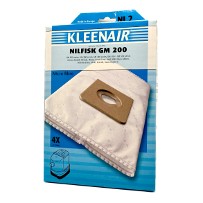 Kleenair NI 2 stvsugerposer 4stk