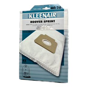 Kleenair HO 24 stvsugerposer 4stk