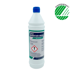 KED Ergo Inventar-rens uden parfume 1L