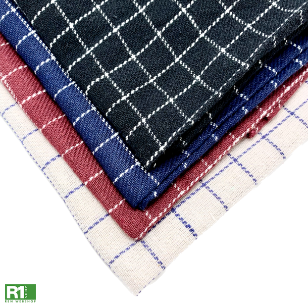 Viskestykke flere farver 50x65cm 1stk