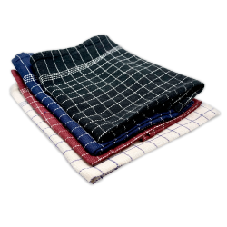 Viskestykke flere farver 50x65cm 1stk