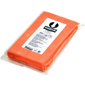 Wetrok Masslinn Dusty Orange klude 50stk