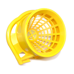 Master mopspand gul med vrider 14L