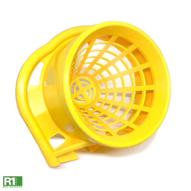 Master mopspand gul med vrider 14L