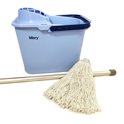Pakketilbud - Mery moppest