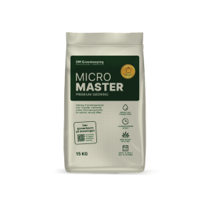 MicroMaster Premium g�dning 15 kg.