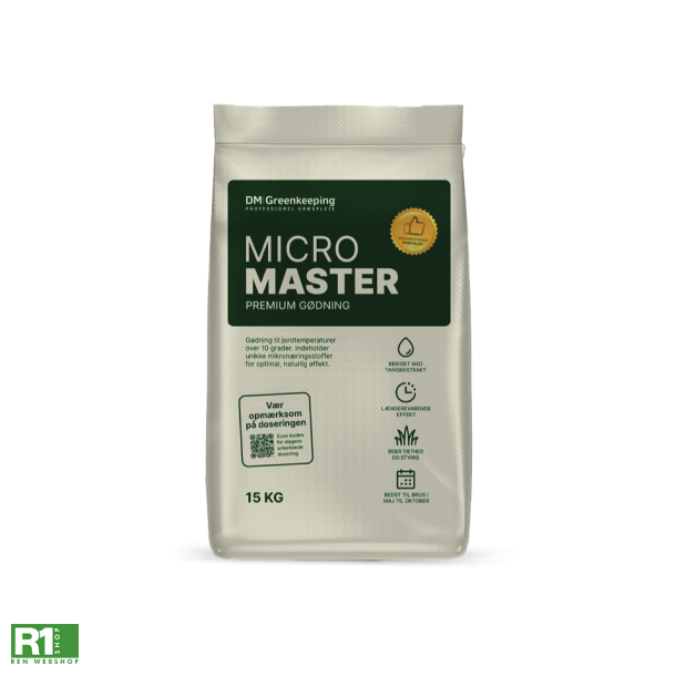 MicroMaster Premium g�dning 15 kg.