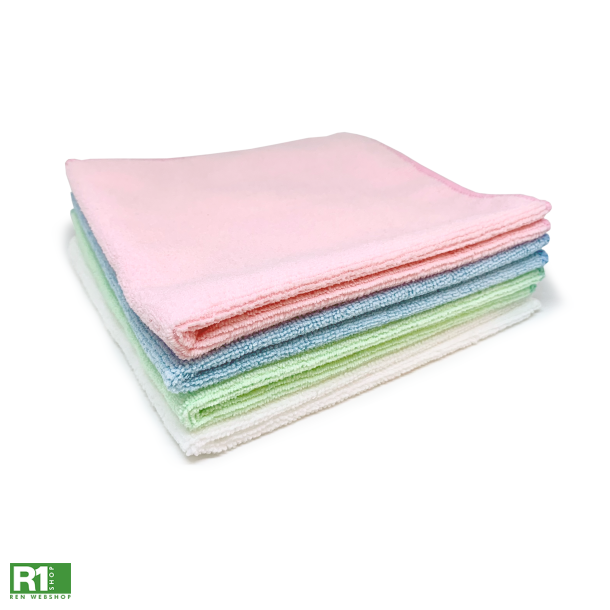 NMF oeko-tex microfiberklud bl 10stk