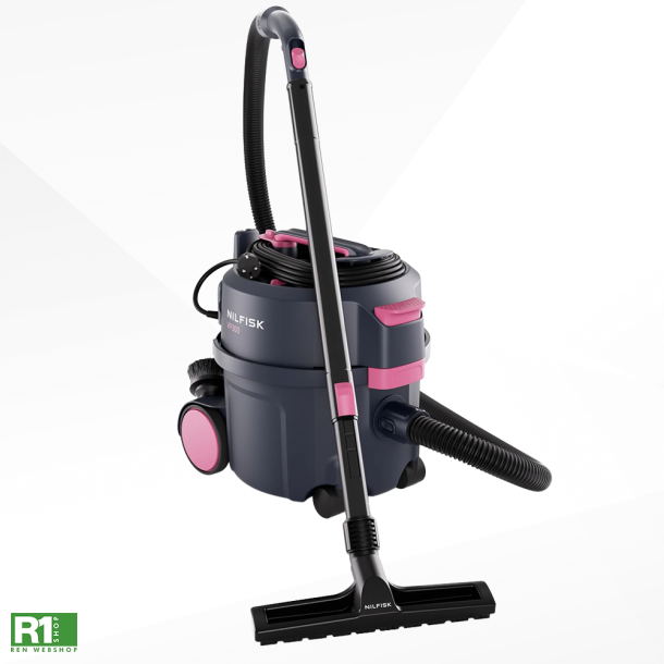 Nilfisk VP300 HEPA PINK NORDIC 2026 st�vsuger KAMPAGNETILBUD