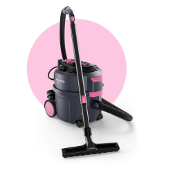 Nilfisk VP300 HEPA PINK NORDIC støvsuger KAMPAGNETILBUD