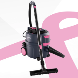 Nilfisk VP300 HEPA PINK NORDIC 2026 st�vsuger KAMPAGNETILBUD