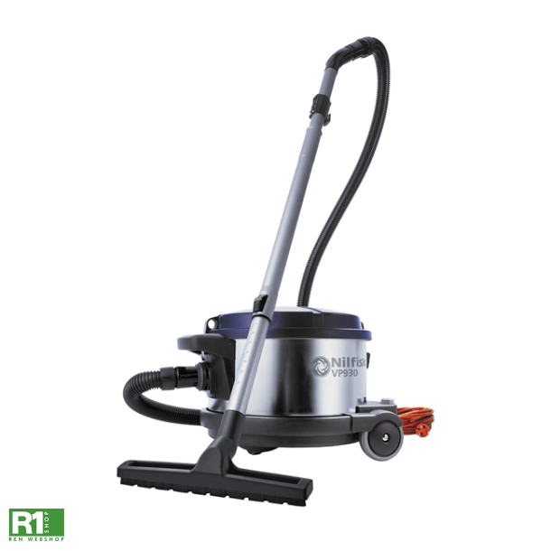 Nilfisk VP930 Stvsuger HEPA BLUE