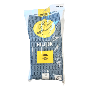 Stvsugerposer mikrofiber Nilfisk VP300 10stk