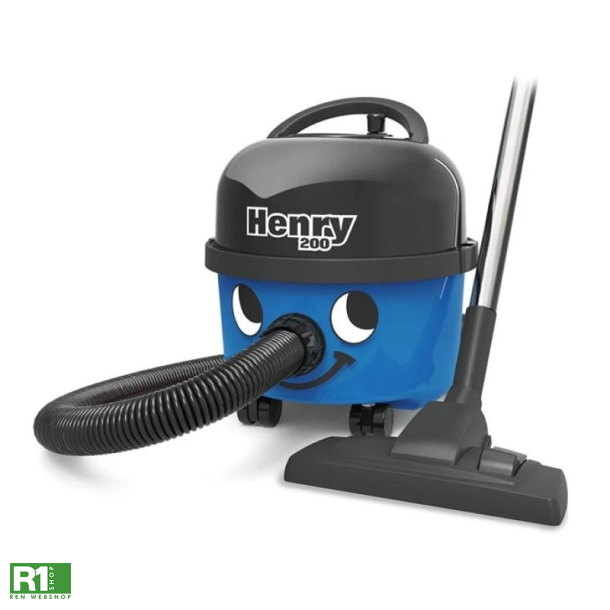 Numatic Henry 200 stvsuger Bl