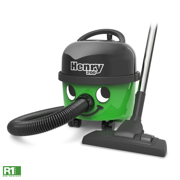 Numatic Henry 200 stvsuger Grn