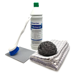 Pakketilbud - alt til opvask i hnden