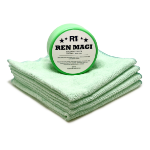 Pakketilbud - alt til ren poleringsmagi