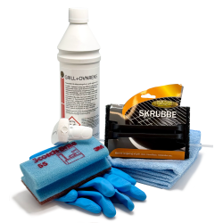 Pakketilbud - alt til grillrens