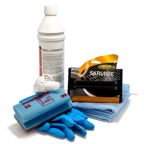 Pakketilbud - alt til grillrens