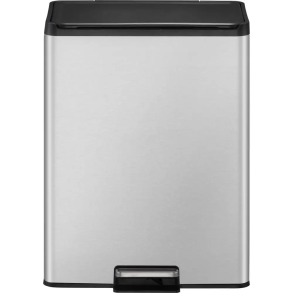 Pedalspand, EKO Essential 2x20 l. 