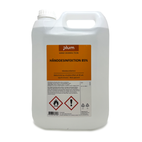 Plum hnddesinfektion 85% 5L