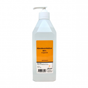 Plum hnddesinfektion flydende 85% 600ml
