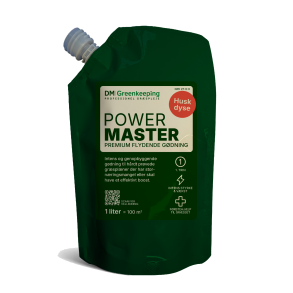 DMG Powermaster flydende g�dning 1L