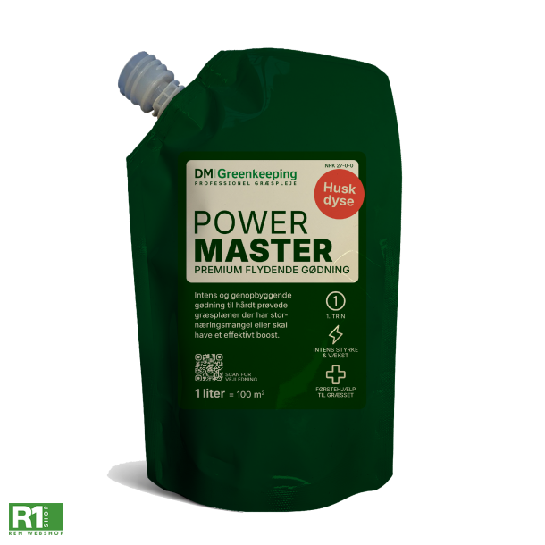 DMG Powermaster flydende g�dning 1L