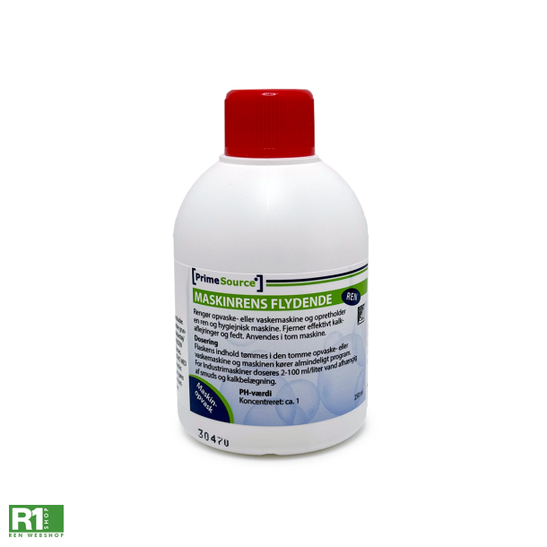 PrimeSource maskinrens 250ml