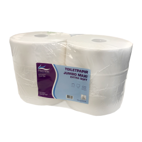 Pristine Jumbo Maxi toiletpapir 6stk
