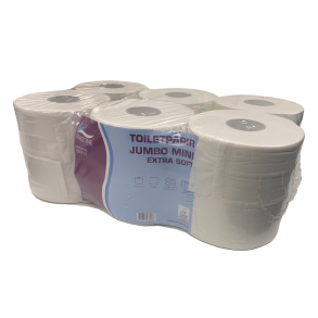Pristine Extra soft jumbo MINI 2 lag 12stk