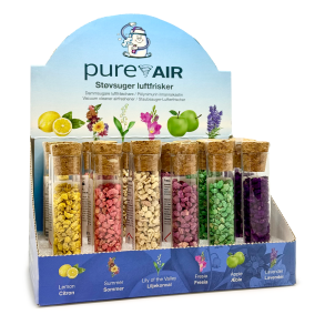 Pure Air duftkugler til stvsugeren - vlg duft