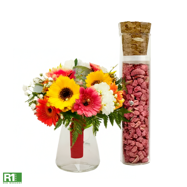 Pure Air duftkugler til stvsugeren - vlg duft