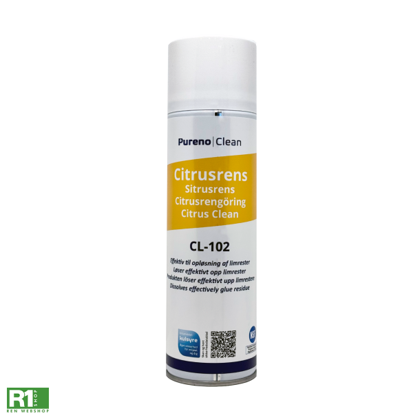 Pureno Clean Citrusrens 500ml