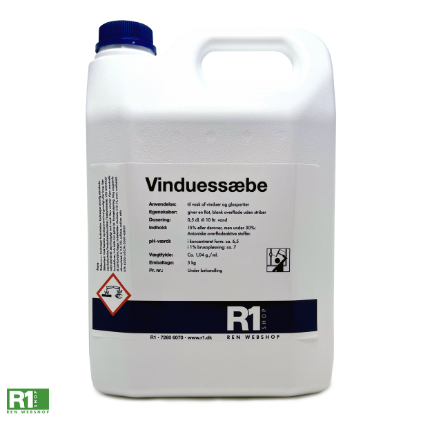 R1 Vinduessbe 5L