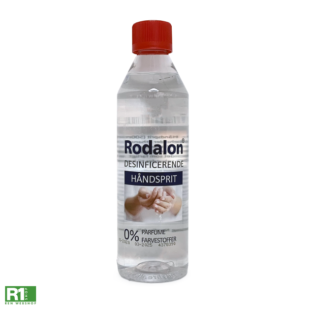 Rodalon Desinficerende Hndsprit 500ml