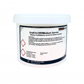 Enviro Graff-It-Off Medium servietter