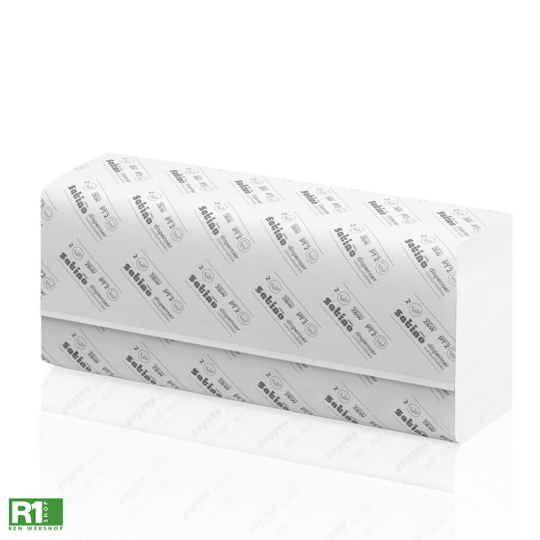 Santino Prestige hndkldeark Z-foldet 25stk