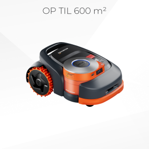 Segway Navimow H206E robotpl�neklipper