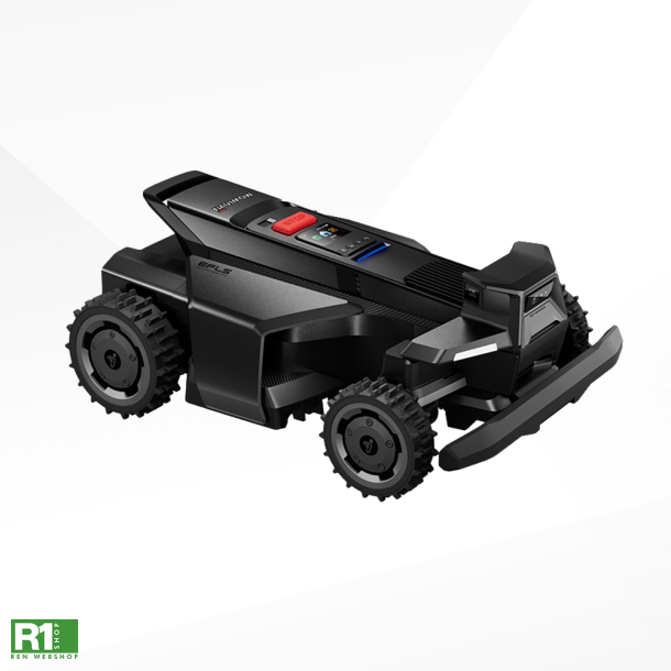 Segway Navimow X420E robotpl�neklipper 4WD
