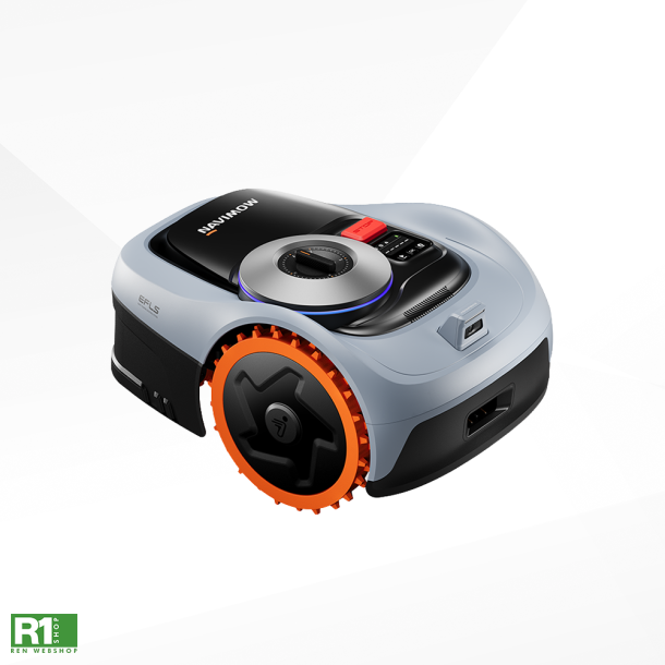 Segway Navimow i210E robotpl�neklipper 