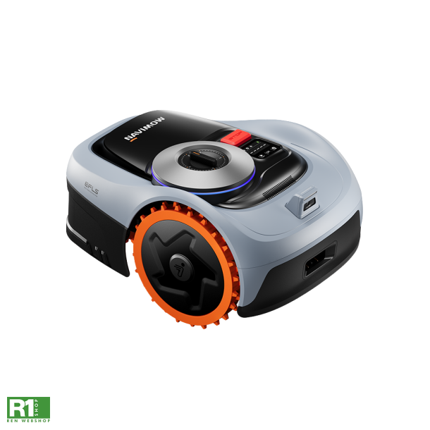 Segway Navimow i210E Robotpl�neklipper - k�b din nye robotklipper hos R1 Tech, Helsinge nordsj�lland