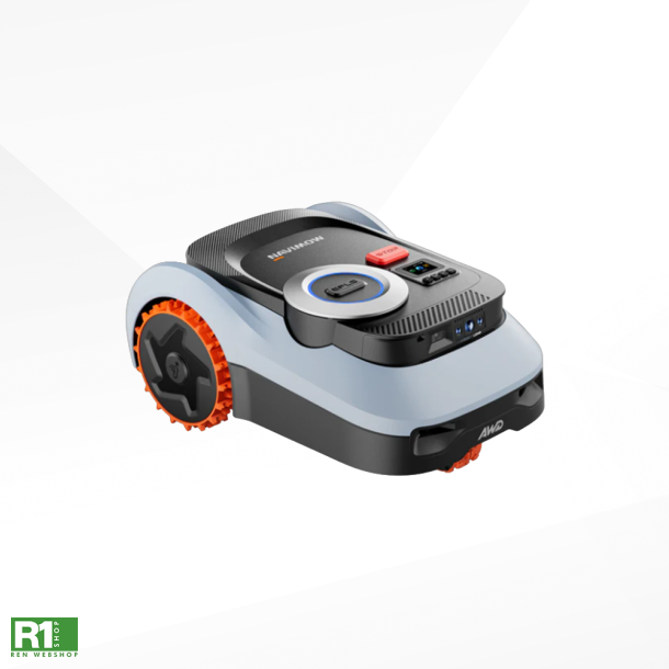 Segway Navimow i220E LiDAR Pro robotpl�neklipper AWD 