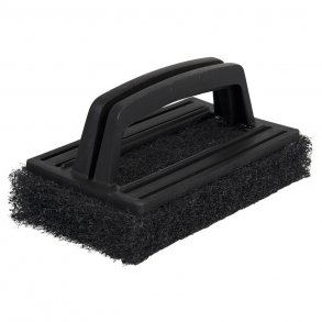 Faxe skrubbe grov sort