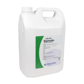 Clean Care skums�be uden farve & parfume 5L 