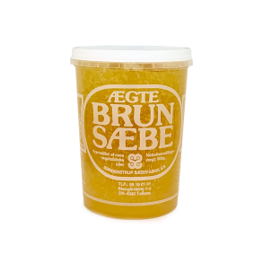 Snderstrup gte brun sbe 500g