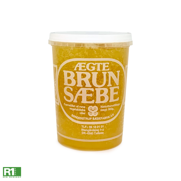 Snderstrup gte brun sbe 500g