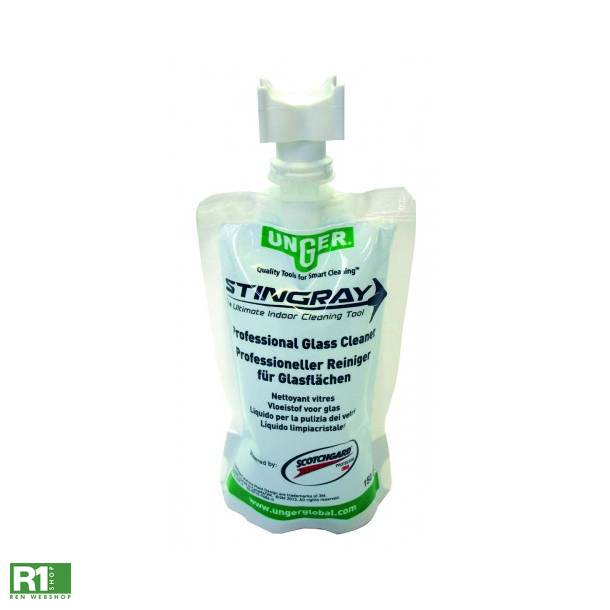 Unger Stingray glasrens 150ml